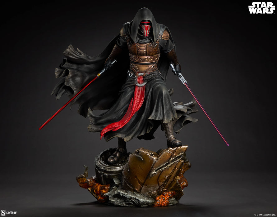 [PREORDER] Darth Revan | Premium Format Statue | Sideshow Collectibles