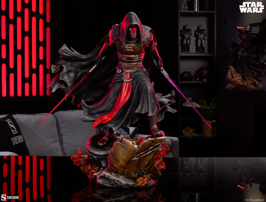 [PREORDER] Darth Revan | Collector Edition Statue | Sideshow Collectibles