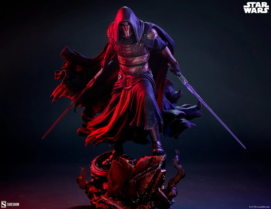 [PREORDER] Darth Revan | Collector Edition Statue | Sideshow Collectibles