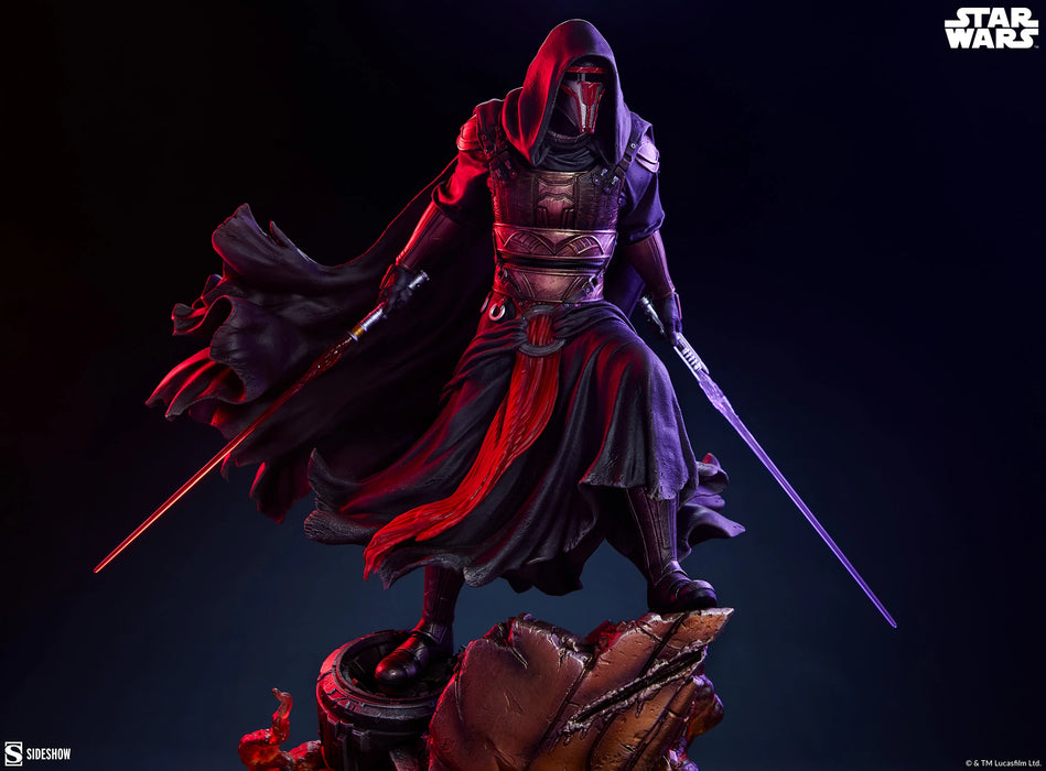 [PREORDER] Darth Revan | Collector Edition Statue | Sideshow Collectibles