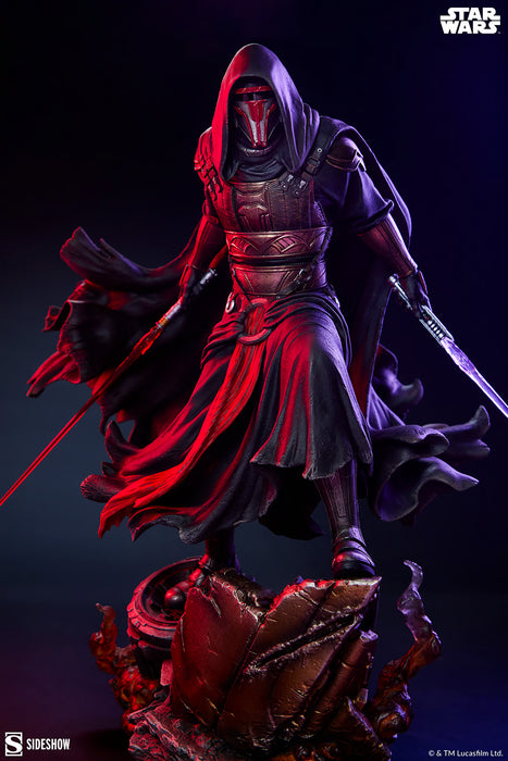 [PREORDER] Darth Revan | Collector Edition Statue | Sideshow Collectibles
