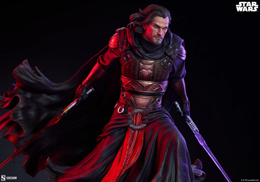 [PREORDER] Darth Revan | Collector Edition Statue | Sideshow Collectibles