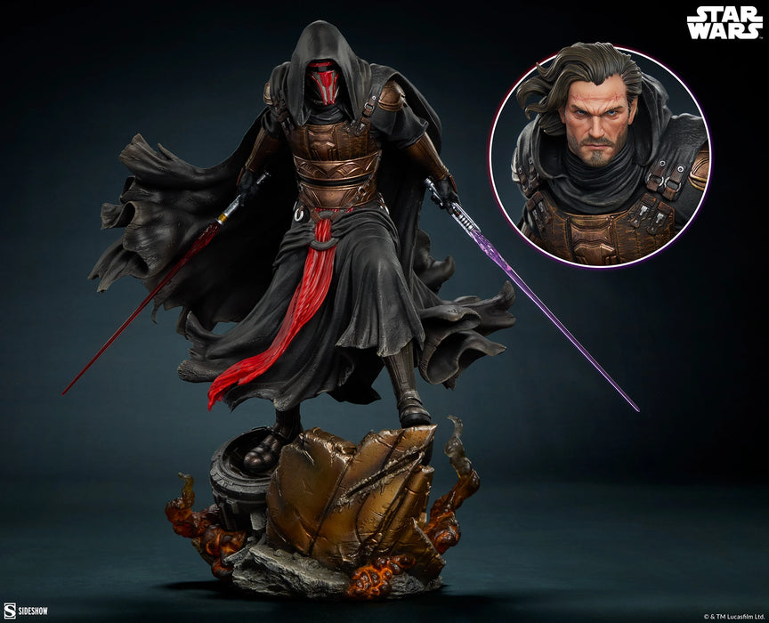 [PREORDER] Darth Revan | Collector Edition Statue | Sideshow Collectibles