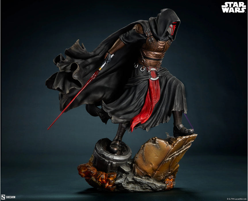 [PREORDER] Darth Revan | Collector Edition Statue | Sideshow Collectibles