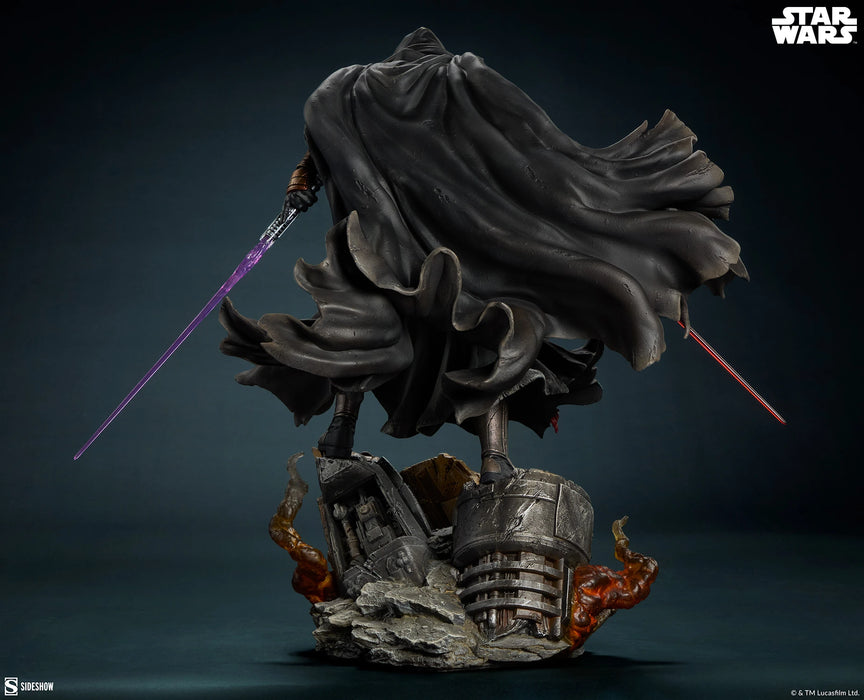 [PREORDER] Darth Revan | Collector Edition Statue | Sideshow Collectibles