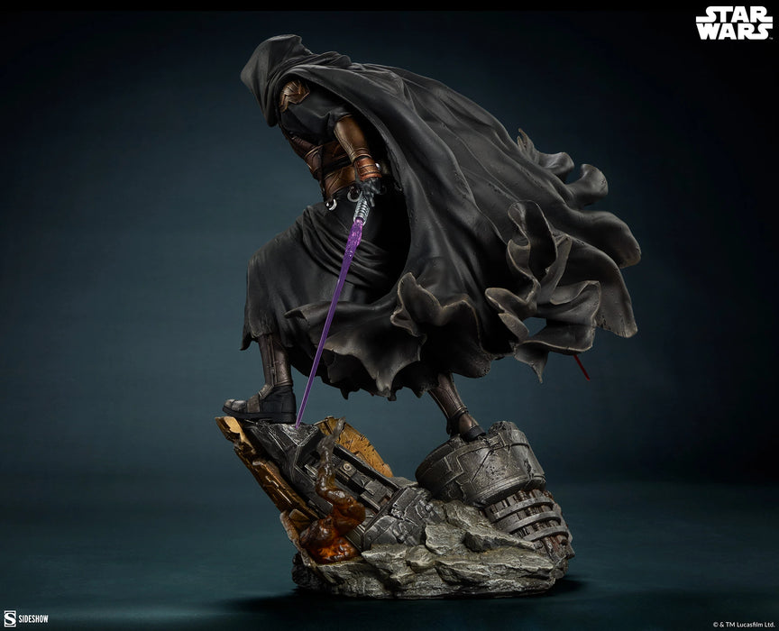 [PREORDER] Darth Revan | Collector Edition Statue | Sideshow Collectibles