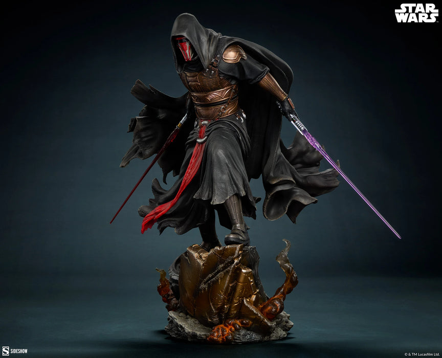 [PREORDER] Darth Revan | Collector Edition Statue | Sideshow Collectibles