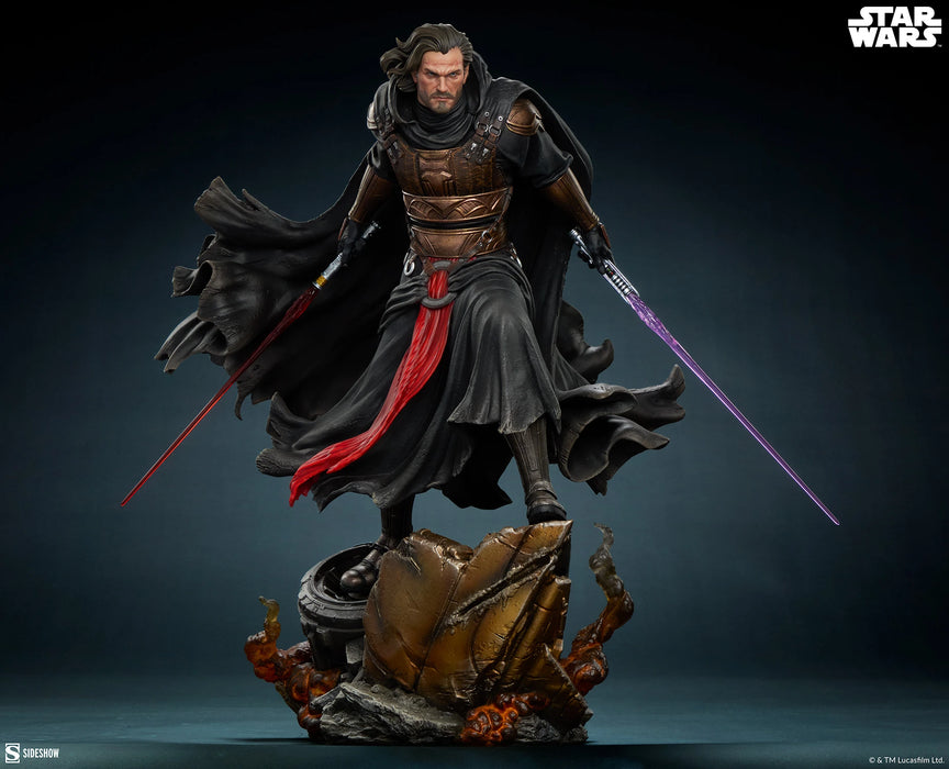 [PREORDER] Darth Revan | Collector Edition Statue | Sideshow Collectibles
