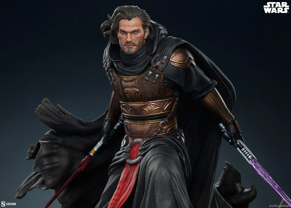 [PREORDER] Darth Revan | Collector Edition Statue | Sideshow Collectibles