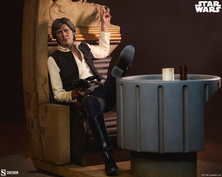 [PREORDER] Han Solo: Sorry About the Mess | Premium Format Figure | Statue