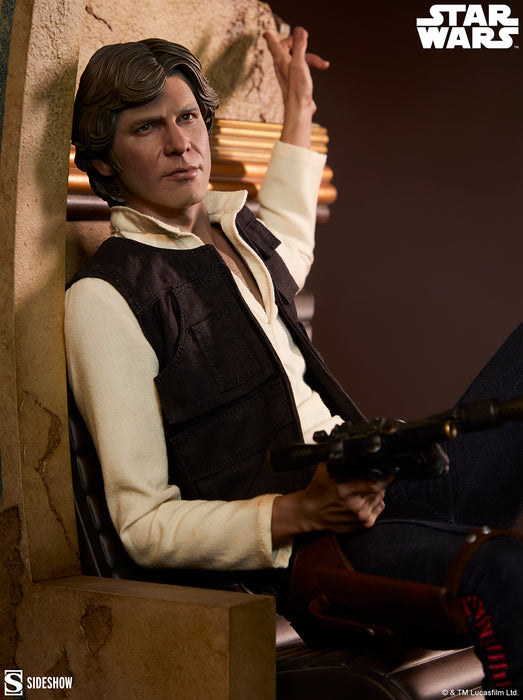 [PREORDER] Han Solo: Sorry About the Mess | Premium Format Figure | Statue