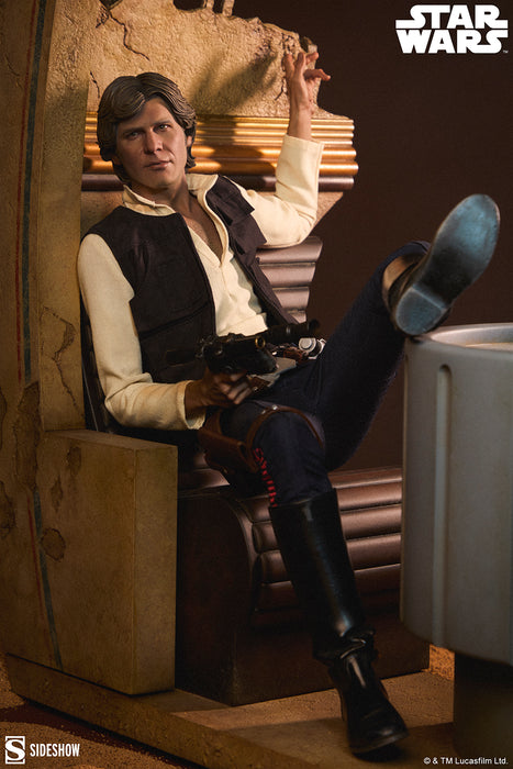 [PREORDER] Han Solo: Sorry About the Mess | Premium Format Figure | Statue