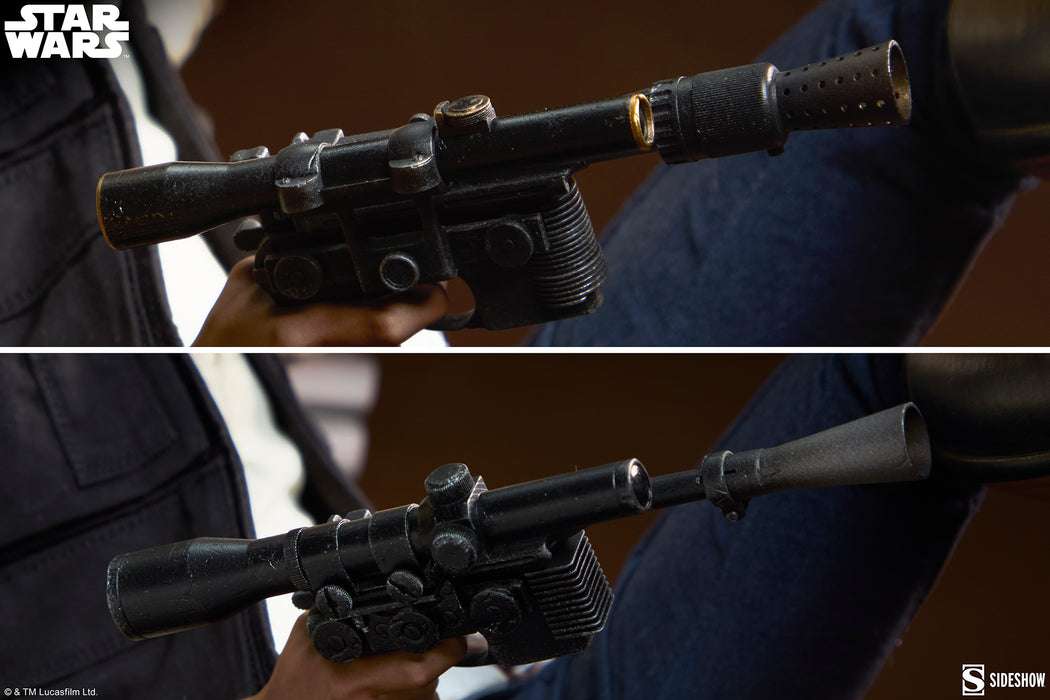 [PREORDER] Han Solo: Sorry About the Mess | Premium Format Figure | Statue