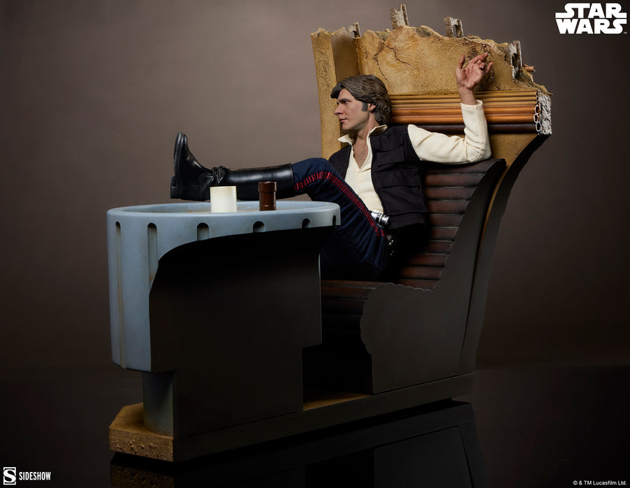 [PREORDER] Han Solo: Sorry About the Mess | Premium Format Figure | Statue