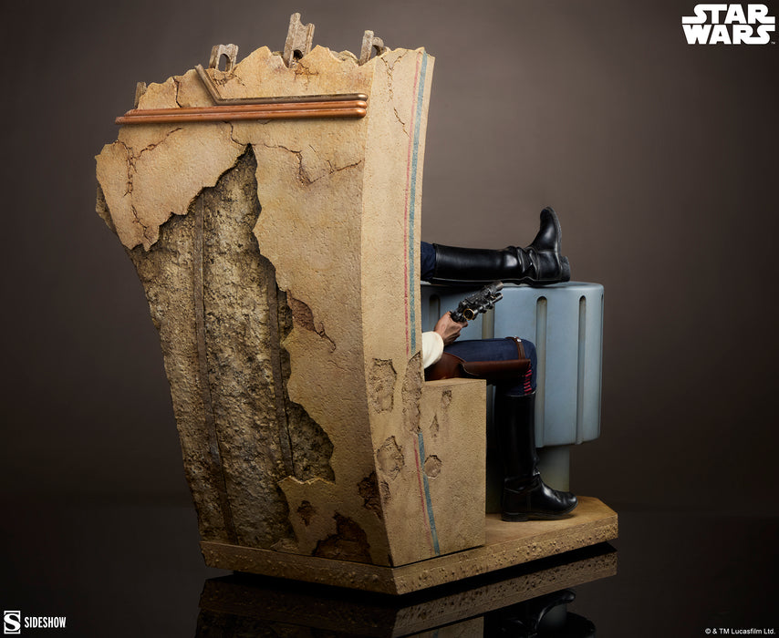 [PREORDER] Han Solo: Sorry About the Mess | Premium Format Figure | Statue