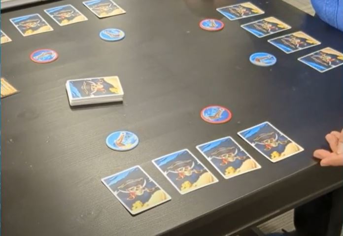 Skullduggery | Boardgame | Outset Media