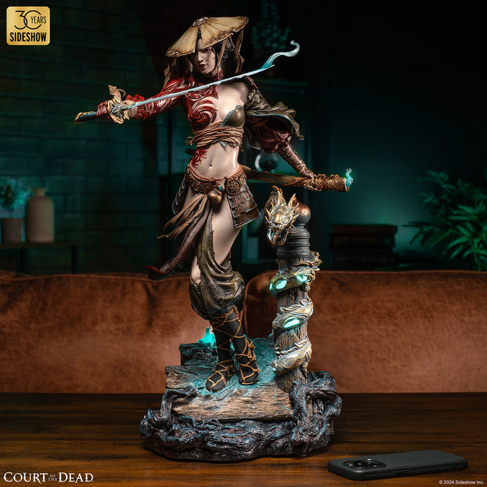 [PREORDER] Slaier: The Undying Blade Premium Format™ Figure