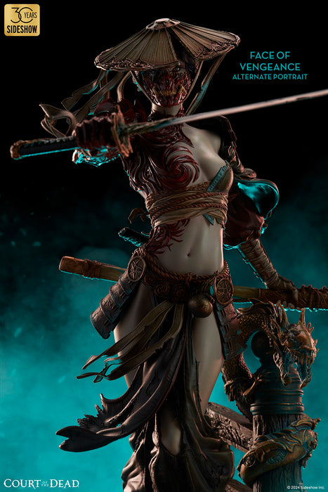 [PREORDER] Slaier: The Undying Blade Premium Format™ Figure