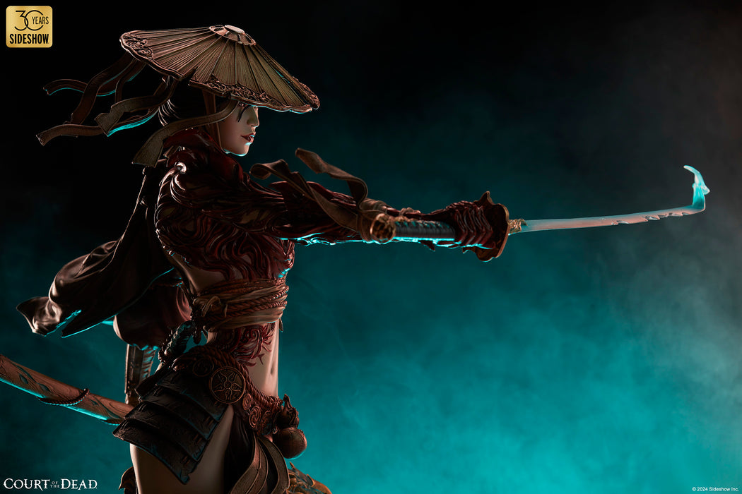 [PREORDER] Slaier: The Undying Blade Premium Format™ Figure