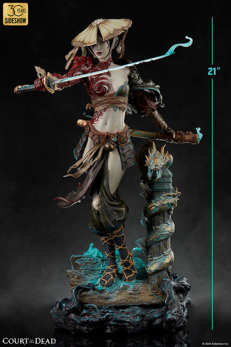 [PREORDER] Slaier: The Undying Blade Premium Format™ Figure