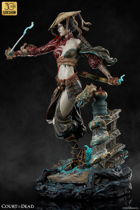 [PREORDER] Slaier: The Undying Blade Premium Format™ Figure