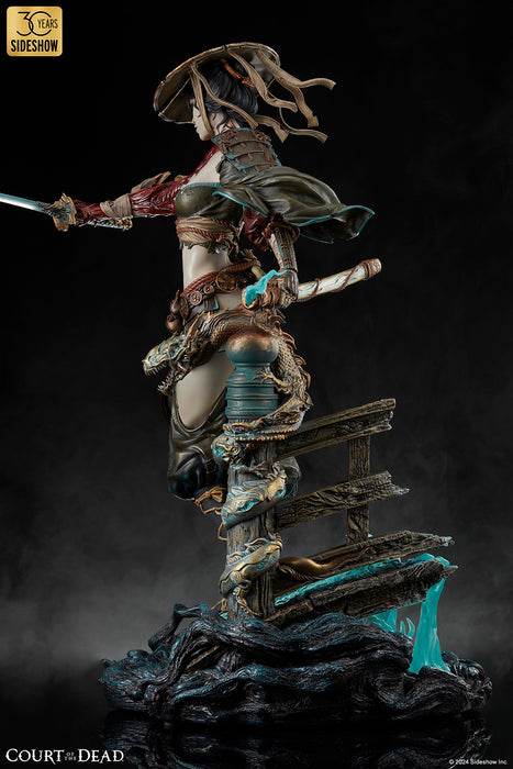 [PREORDER] Slaier: The Undying Blade Premium Format™ Figure