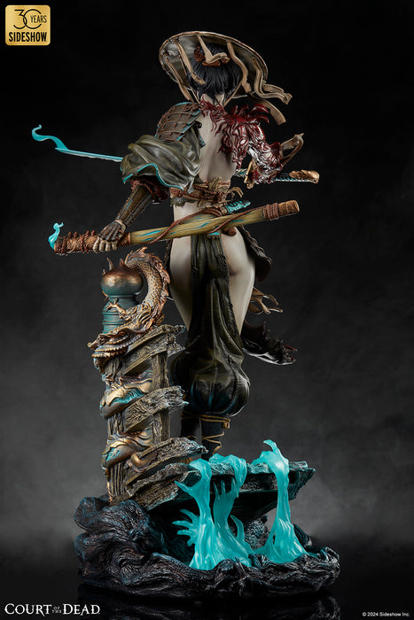 [PREORDER] Slaier: The Undying Blade Premium Format™ Figure