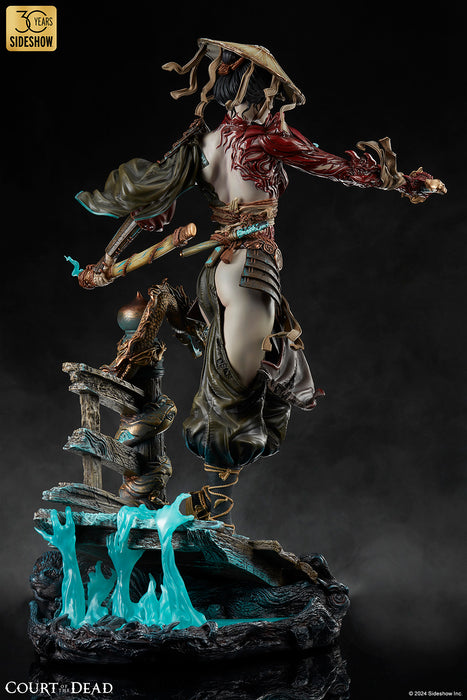 [PREORDER] Slaier: The Undying Blade Premium Format™ Figure