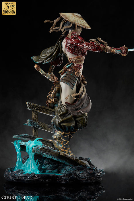 [PREORDER] Slaier: The Undying Blade Premium Format™ Figure