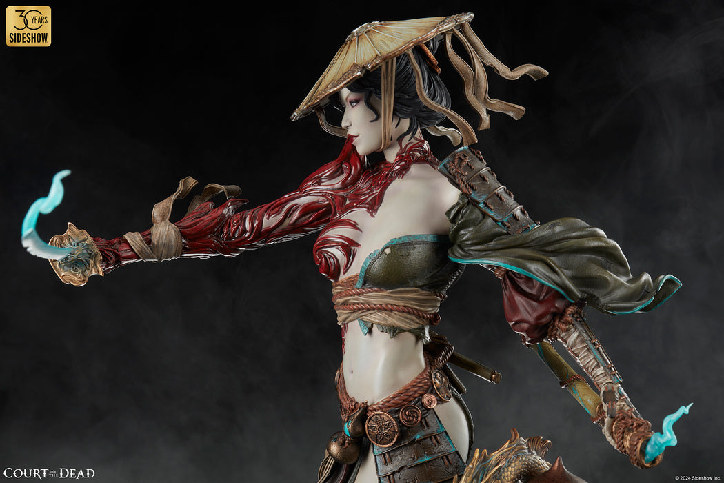 [PREORDER] Slaier: The Undying Blade Premium Format™ Figure