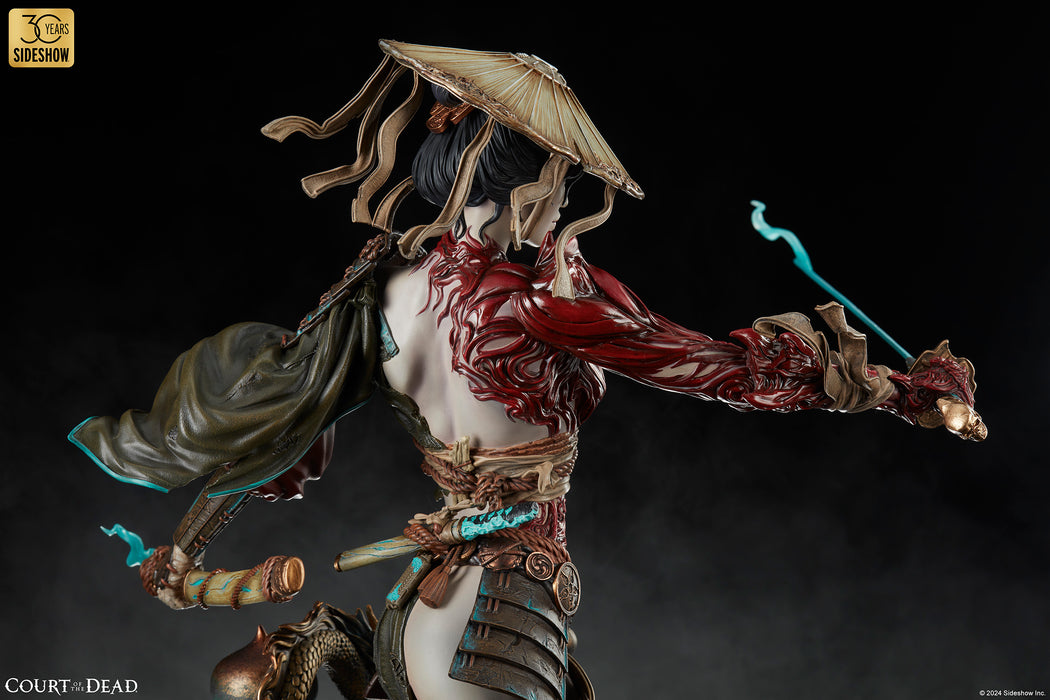 [PREORDER] Slaier: The Undying Blade Premium Format™ Figure