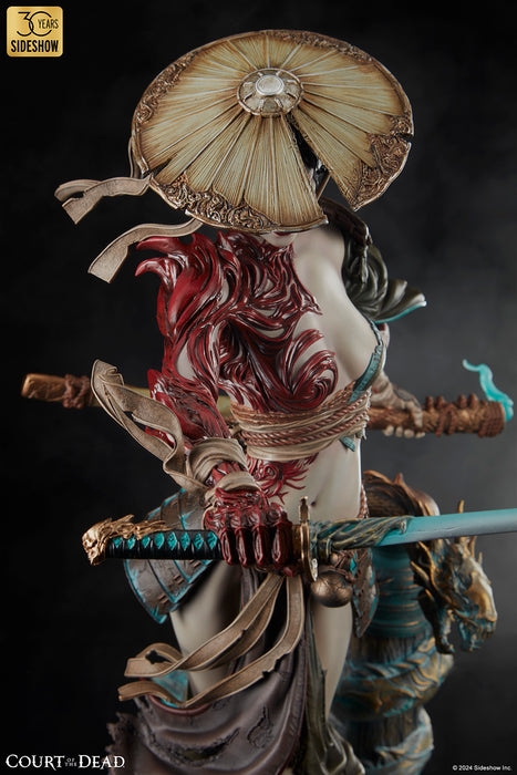 [PREORDER] Slaier: The Undying Blade Premium Format™ Figure