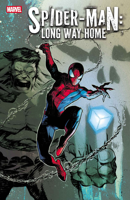 [PREORDER] SPIDER-MAN: LONG WAY HOME #1 (On Sale 06/17/2026) | Comic Book | Marvel