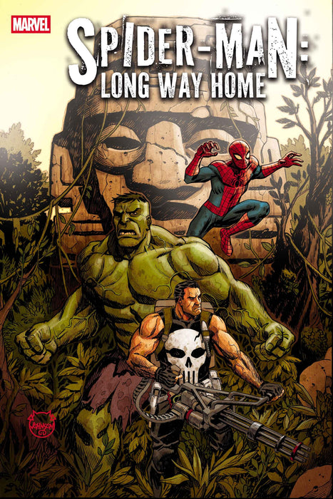 [PREORDER] SPIDER-MAN: LONG WAY HOME #1 (On Sale 06/17/2026) | Comic Book | Marvel