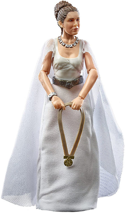 Star Wars The Black Series 6 Inch Action Figure Box Art Wave 6 - Princess Leia Organa (Yavin IV Ceremonial Dress)