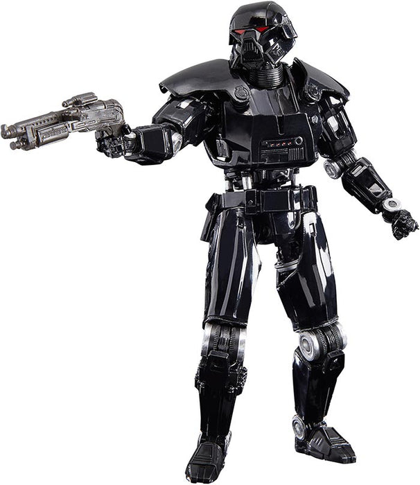 Star Wars The Black Series 6 Inch Action Figure Deluxe - Dark Trooper