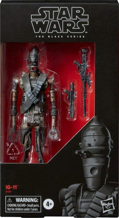 IG-11 | Star Wars: The Black Series | Hasbro