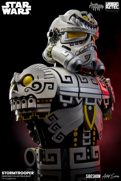 [PREORDER] Stormtrooper Designer Collectible Bust