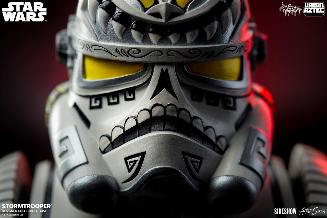 [PREORDER] Stormtrooper Designer Collectible Bust