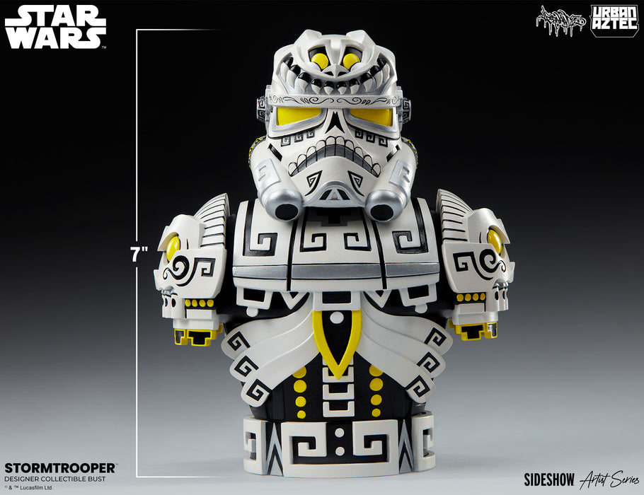 [PREORDER] Stormtrooper Designer Collectible Bust