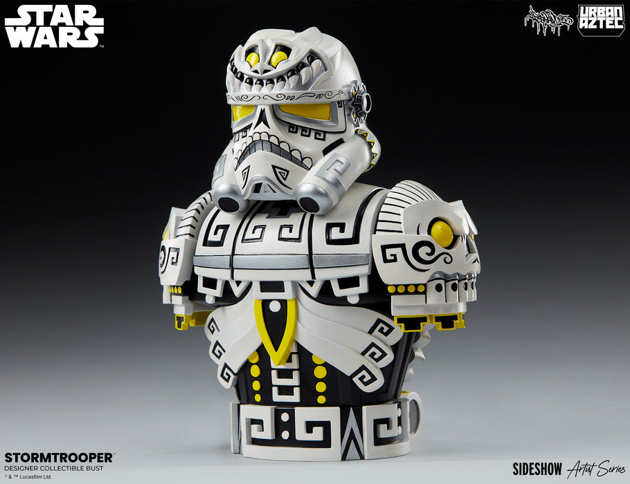 [PREORDER] Stormtrooper Designer Collectible Bust