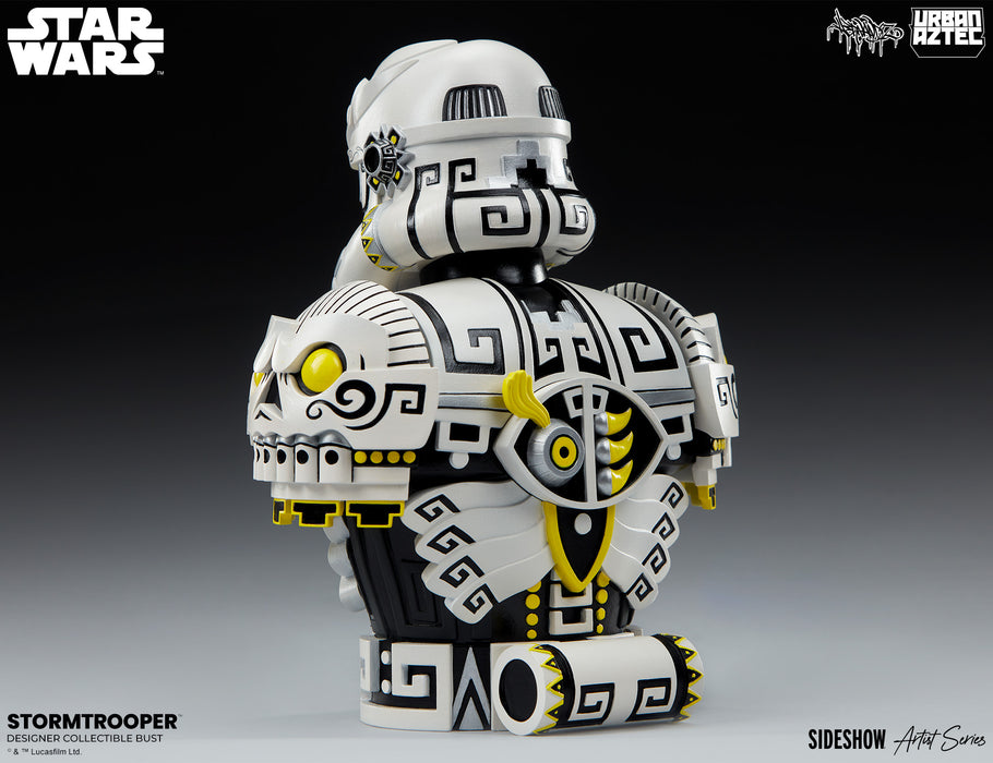 [PREORDER] Stormtrooper Designer Collectible Bust