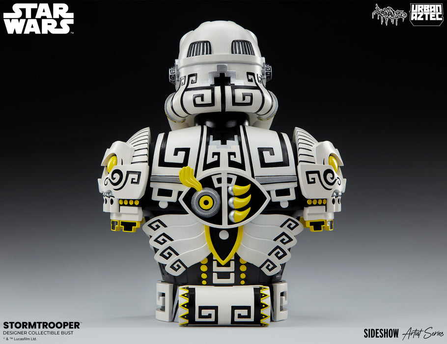 [PREORDER] Stormtrooper Designer Collectible Bust