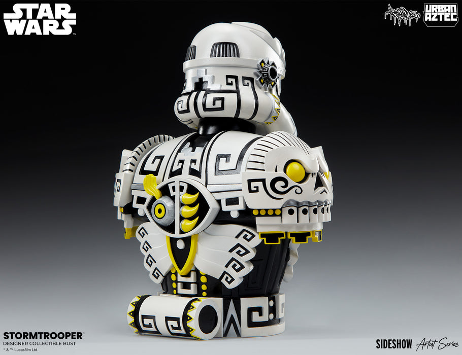 [PREORDER] Stormtrooper Designer Collectible Bust