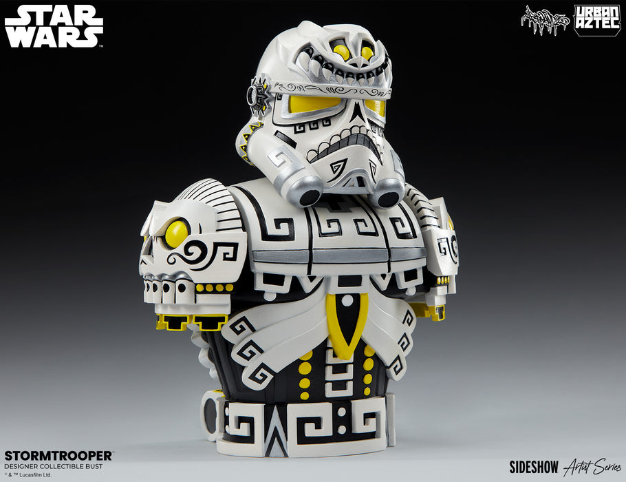 [PREORDER] Stormtrooper Designer Collectible Bust