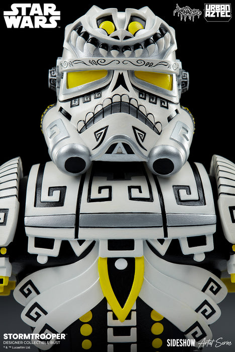 [PREORDER] Stormtrooper Designer Collectible Bust