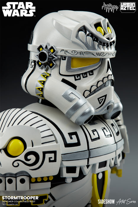 [PREORDER] Stormtrooper Designer Collectible Bust