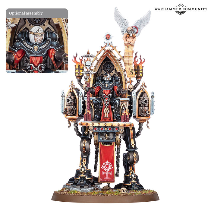 Adepta Sororitas Intranzia Fraye, Dogmata Superior | Warhammer 40,000 | Games Workshop