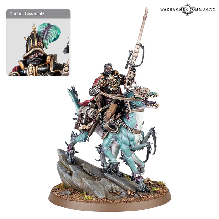 Imperial Agents Inquisitor Kroyle | Warhammer 40,000 | Games Workshop