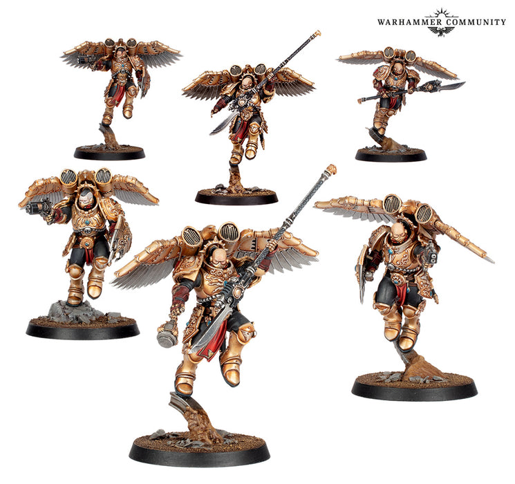 Adeptus Custodes Venatari Sodality | Warhammer 40,000 | Games Workshop